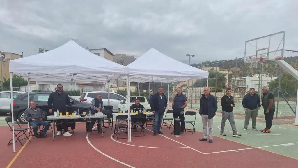 Εκλογές στο Επιμελητήριο Αργολίδας 2025