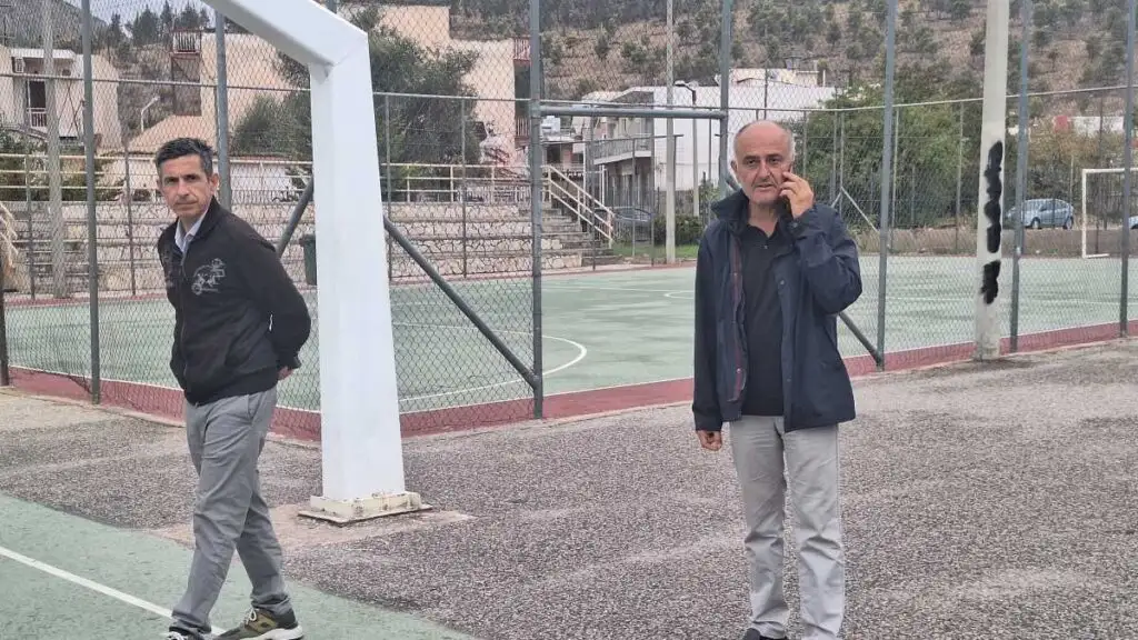 Εκλογές στο Επιμελητήριο Αργολίδας 2025 - Θοδωρής Βασιλόπουλος