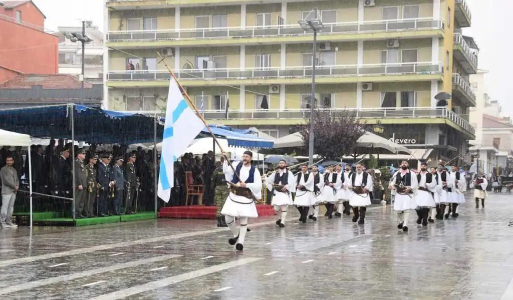 Εκδηλώσεις τιμής για τα 204 χρόνια από την Άλωση της Τριπολιτσάς