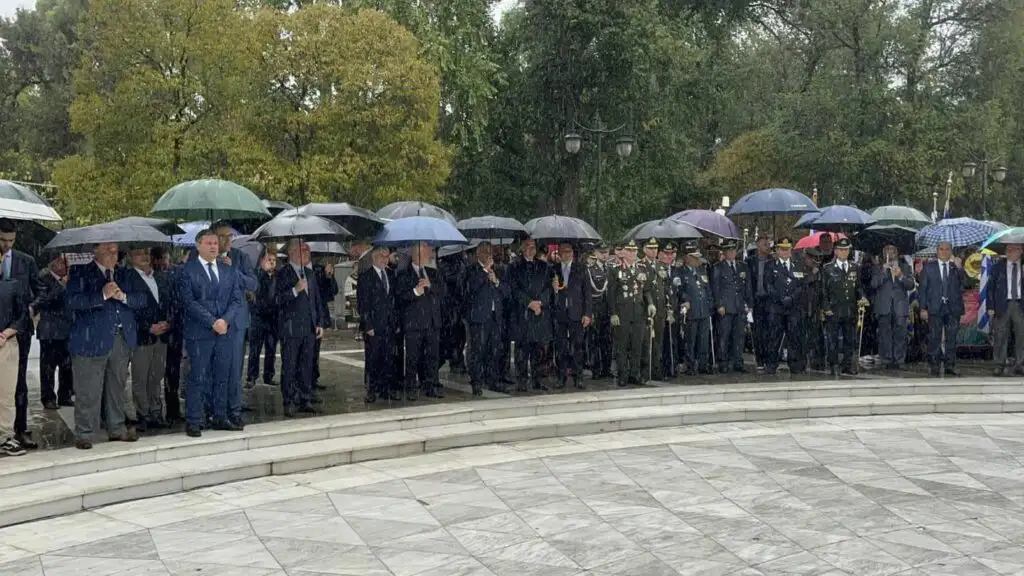 Εκδηλώσεις τιμής για τα 204 χρόνια από την Άλωση της Τριπολιτσάς