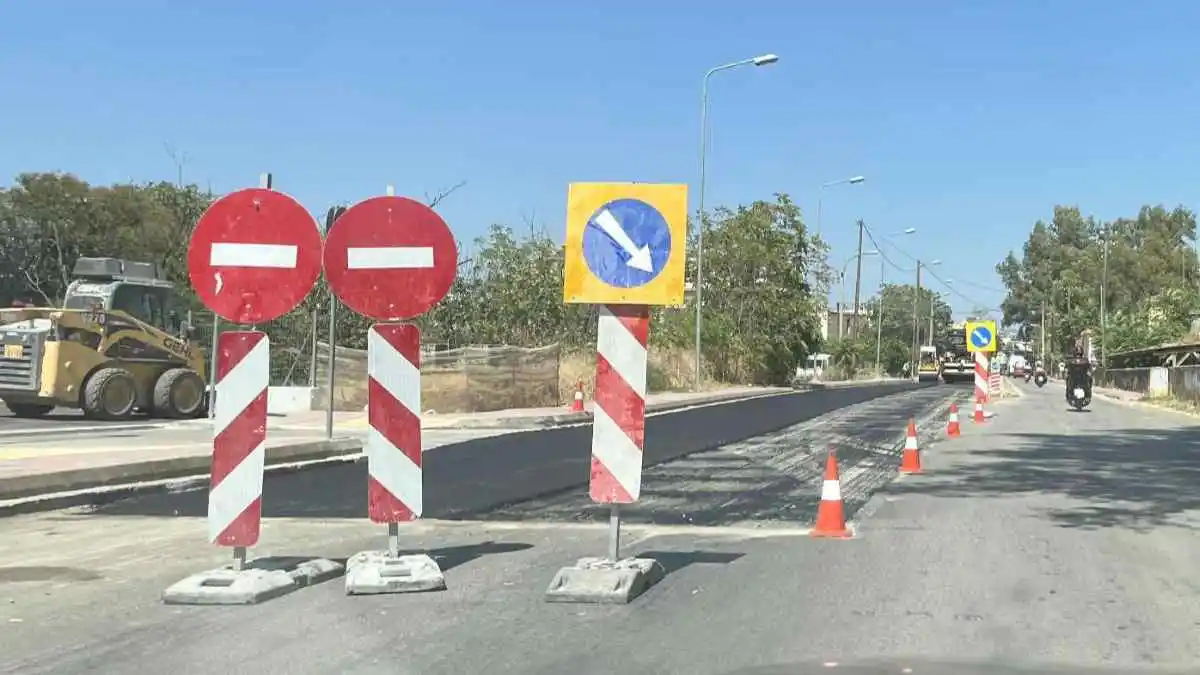 Κυκλοφοριακές ρυθμίσεις στο Άργος