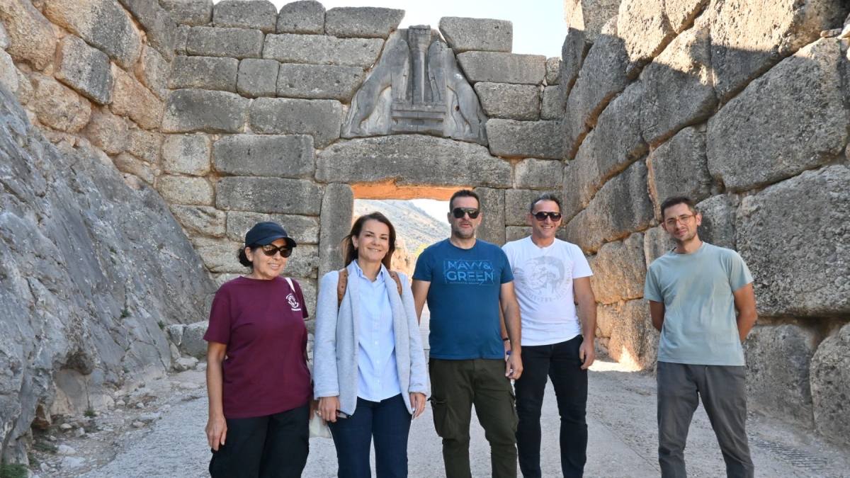 Δήμος Άργους – Μυκηνών: Η Ευρωπαϊκή Εβδομάδα Κινητικότητας «ταξίδεψε» στις Μυκήνες