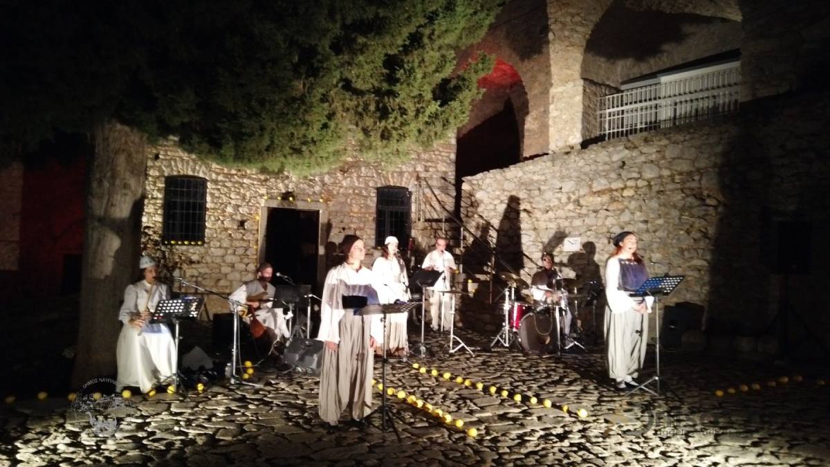 Ενας Καποδίστριας οικείος στη ζωή του Ναυπλίου