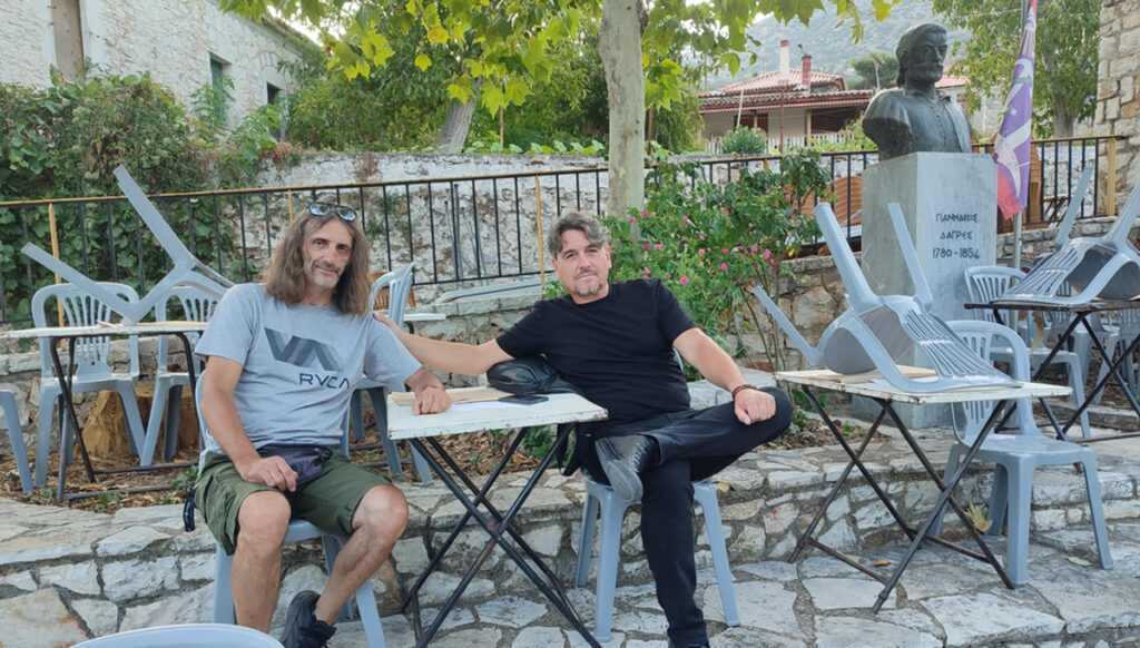 Φεστιβάλ Καρυάς 2025