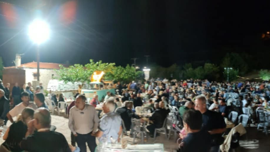 Μεγάλη επιτυχία για το Φεστιβάλ Καρυάς 2025 – Χιλιάδες επισκέπτες στο χωριό του Αρτεμισίου
