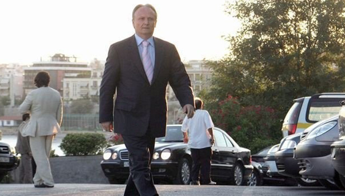 Γιάννης Ανδριανός: Η καυτή πατάτα του υπουργείου