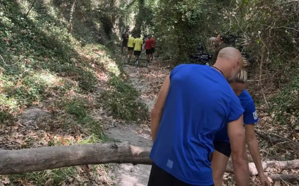 Γυρίσματα για το Σουηδικό Survivor Eternal Glory στα Γιαννουλαίικα Επιδαύρου