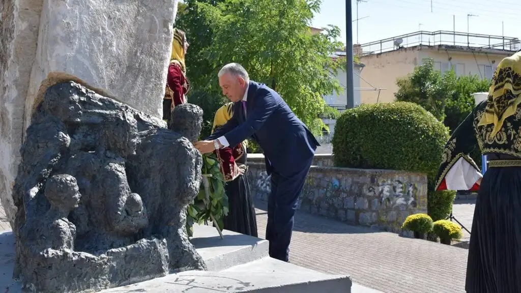 Ημέρα Εθνικής Μνήμης Μικρασιατών