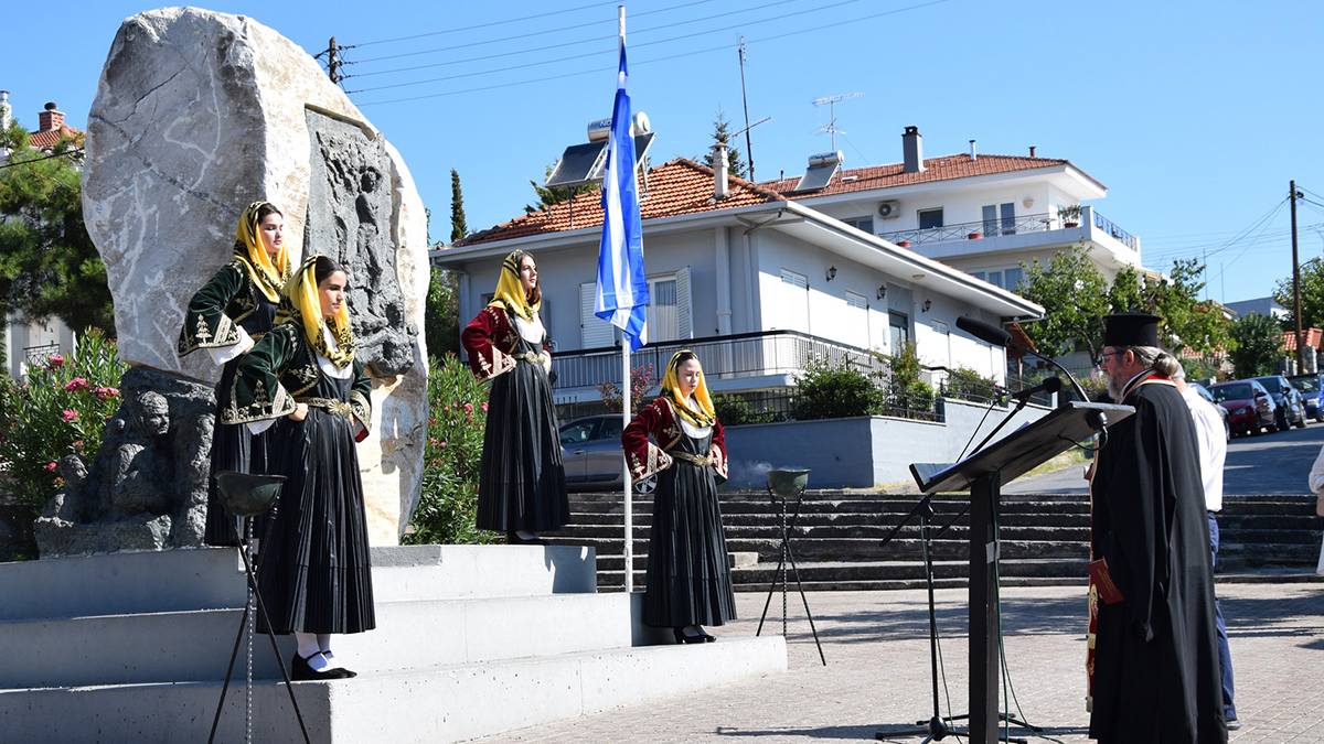 Τρίπολη: Η Περιφέρεια Πελοποννήσου τίμησε τη Γενοκτονία των Ελλήνων της Μικράς Ασίας