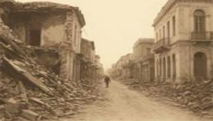 Καλαμάτα: Η πόλη που ξαναγεννήθηκε