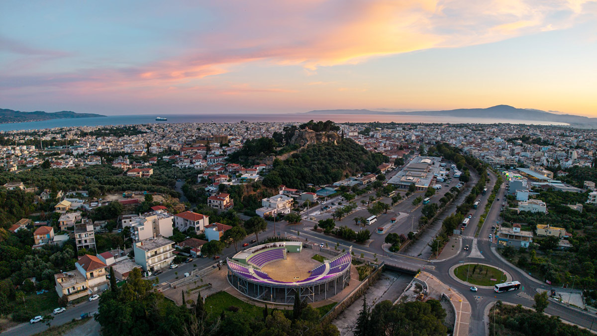 Σε 9 νέα ευρωπαϊκά προγράμματα η Καλαμάτα