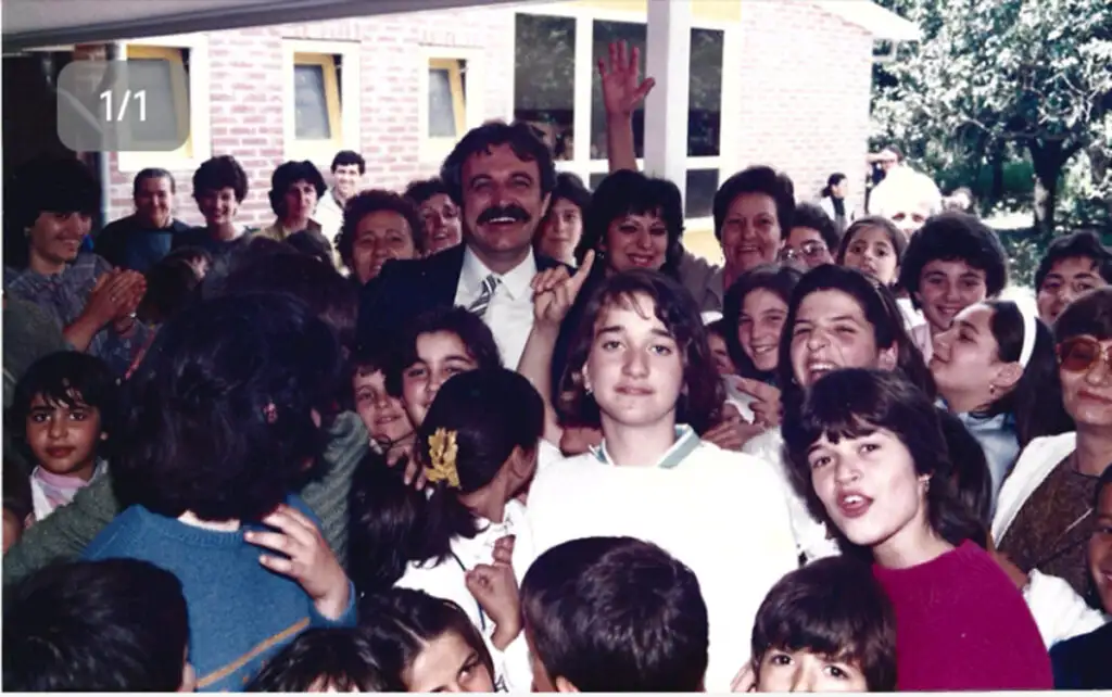 Καλαμάτα σεισμός 1986