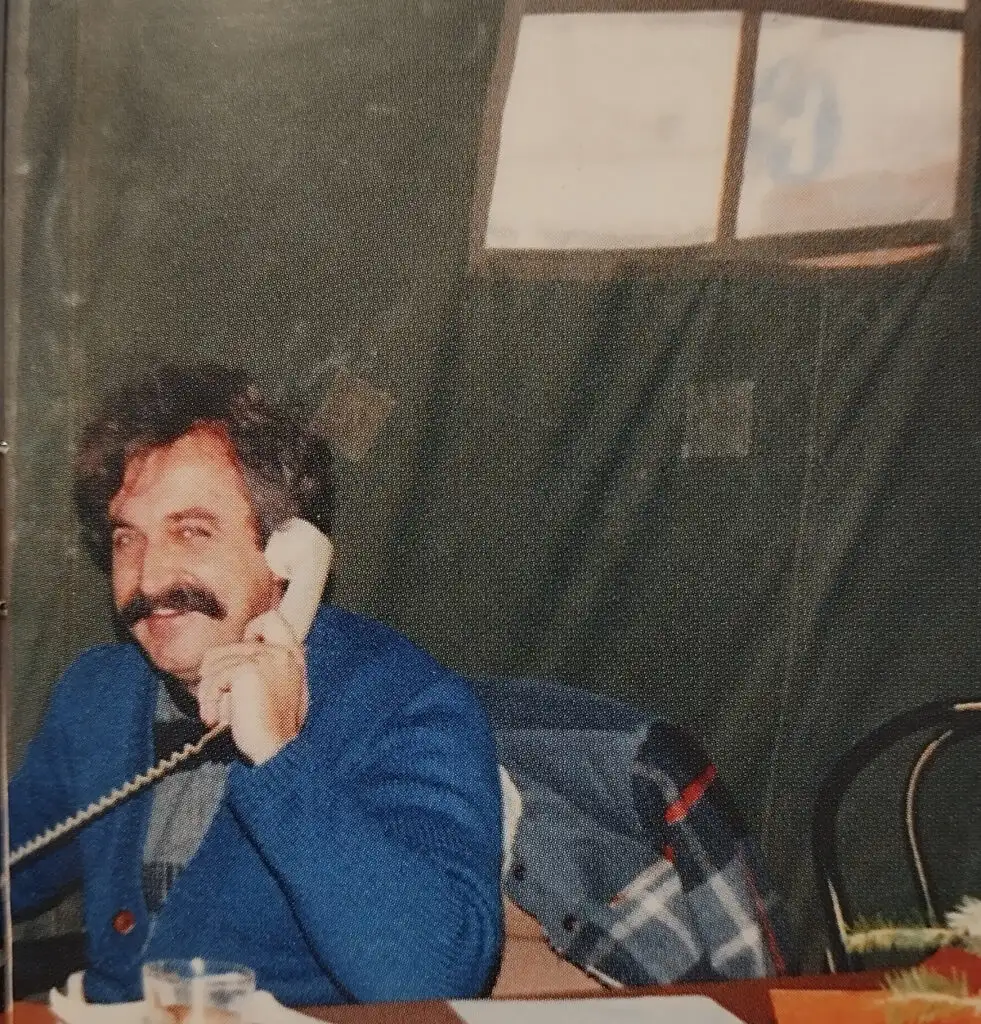 Καλαμάτα σεισμός 1986