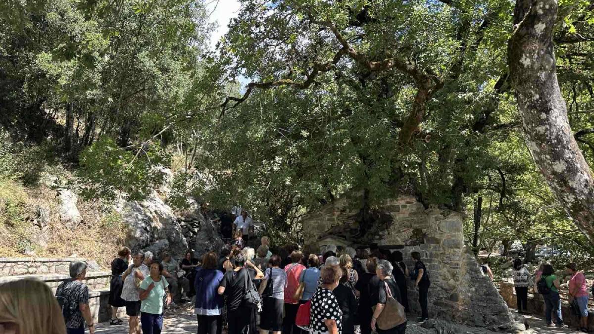 Στην Αρκαδία ταξίδεψε το Κ.Α.Π.Η. Άργους για μια μοναδική εμπειρία
