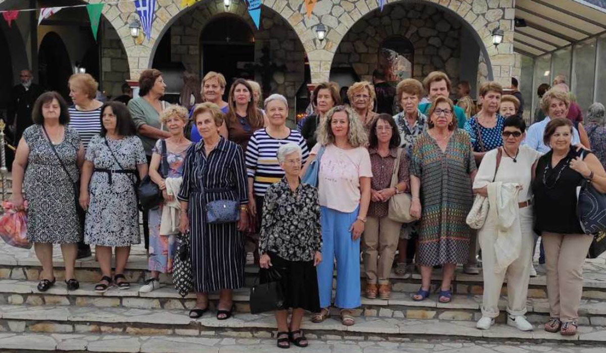 Εξόρμησαν από το Άργος στα Κιόνια Κορινθίας