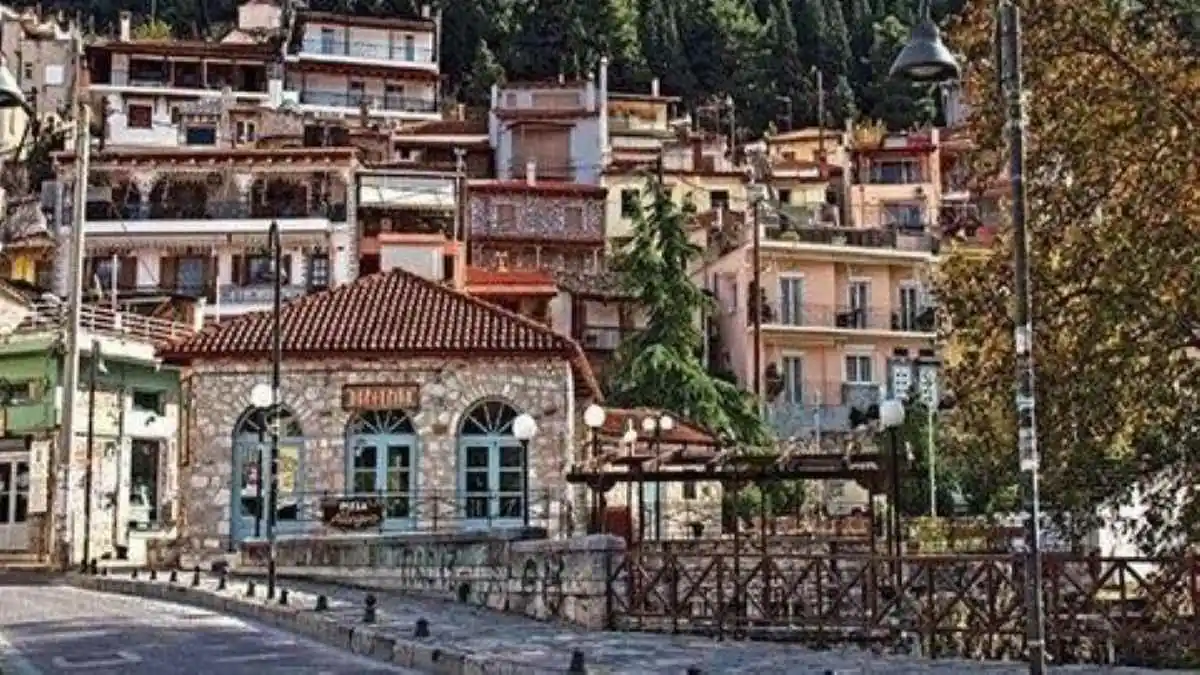 Εκδρομή στο Καρπενήσι από την «Αλληλεγγύη»