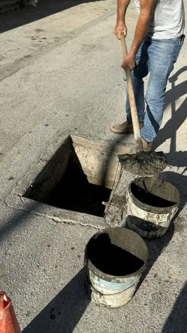 καθαρισμός φρεατίων Άργος
