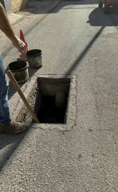 καθαρισμός φρεατίων Άργος