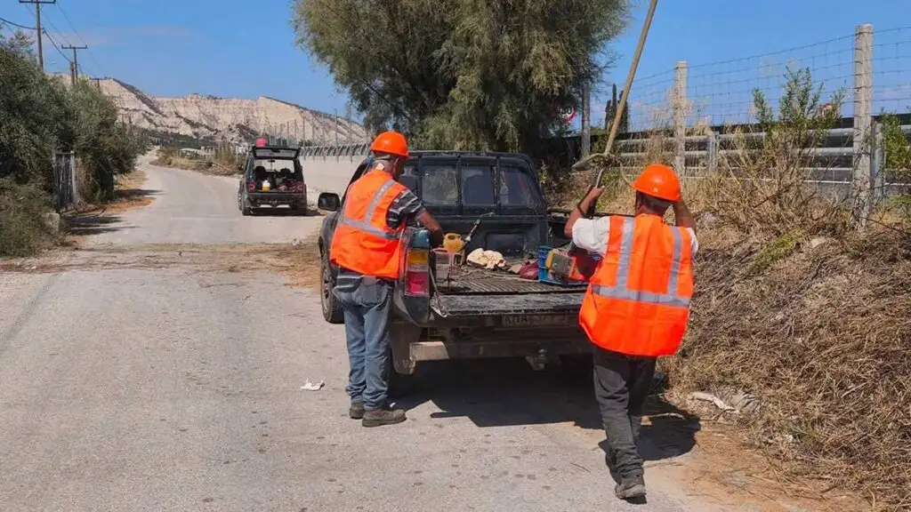 καθαρισμός Κορινθία