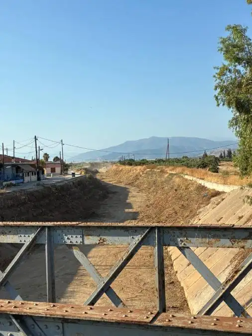 καθαρισμός Ξεριά Άργους