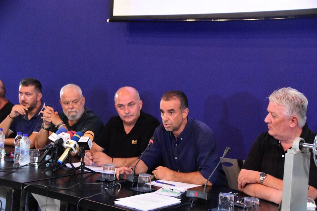κλήρωση των πρωταθλημάτων και του κυπέλλου της ΕΠΣ Αργολίδας