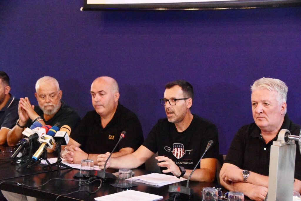 κλήρωση των πρωταθλημάτων και του κυπέλλου της ΕΠΣ Αργολίδας