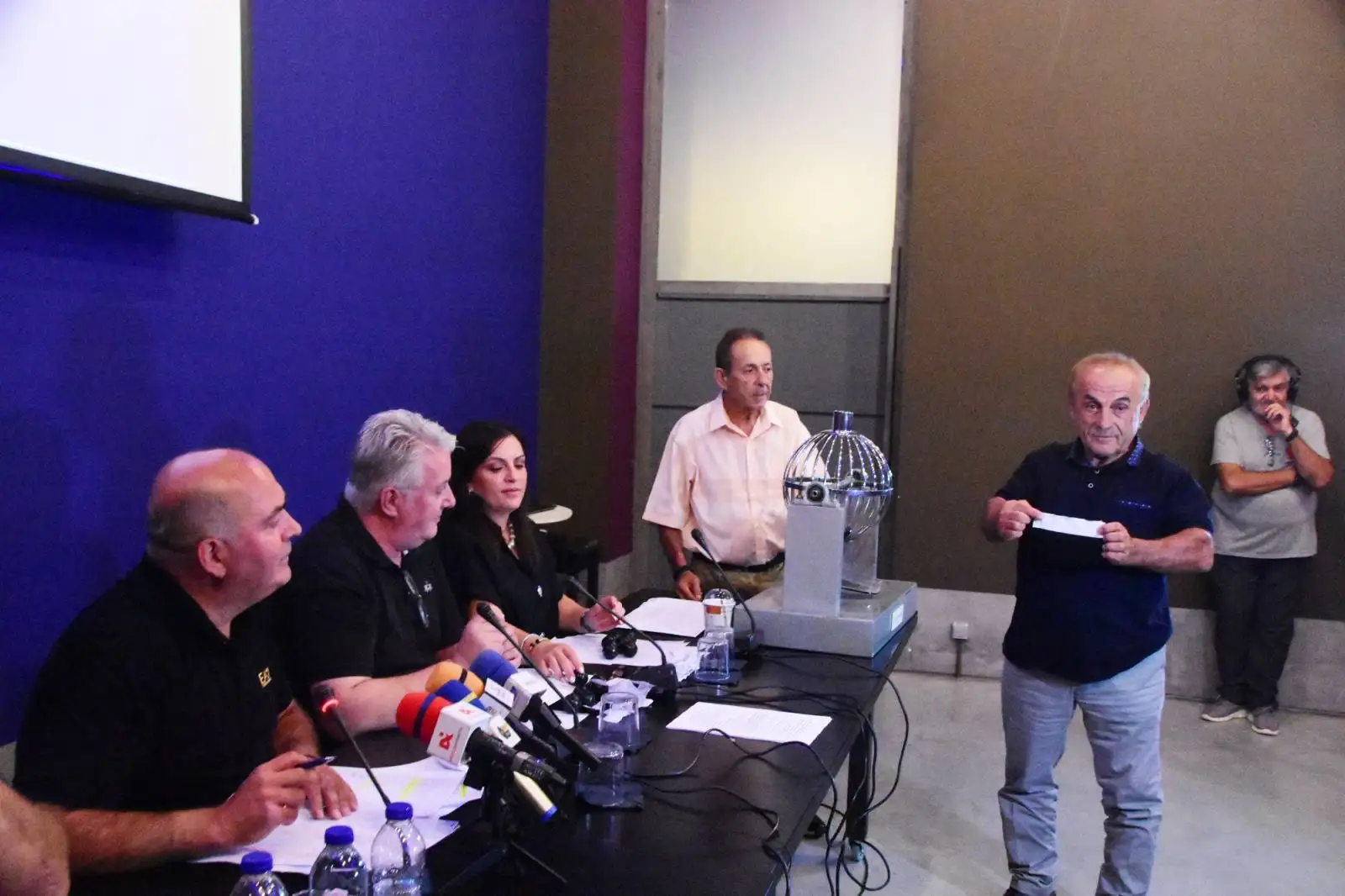 Αρχή με κλήρωση για τα πρωταθλήματα της ΕΠΣ Αργολίδας