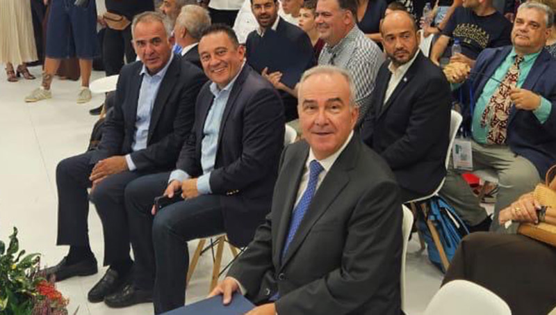 Κώστας Βλάσης: «Σύντομα θα έχουμε πολύ καλά νέα για τη Μεγαλόπολη»