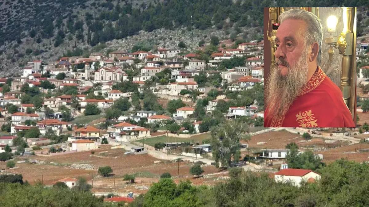 Απεβίωσε ο Πρεσβύτερος Αναστάσιος Κουταβάκης – Σεβαστός Εφημέριος του Αγίου Αθανασίου Αραχναίου