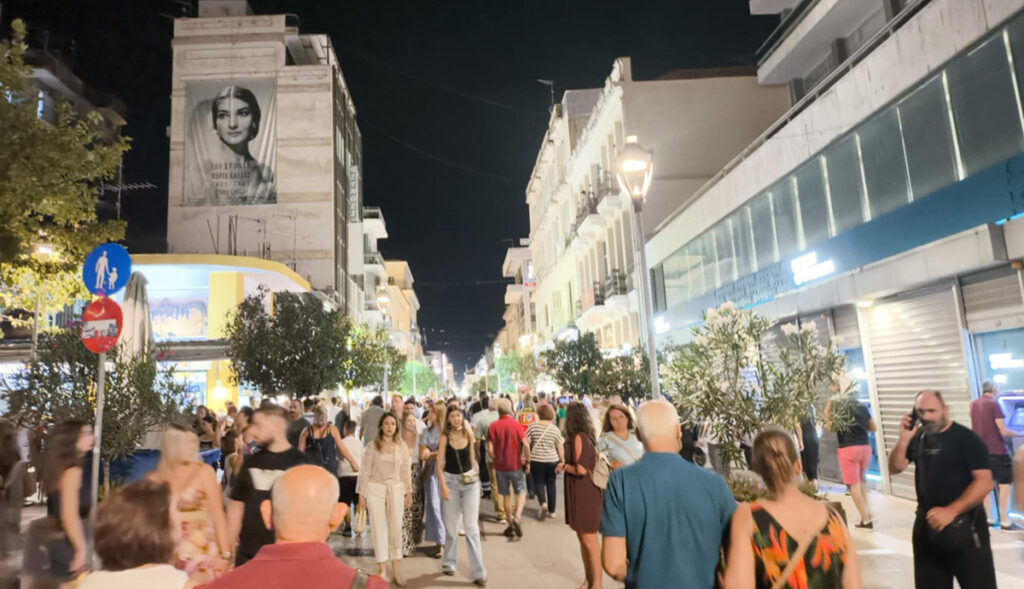 Λευκή Νύχτα Καλαμάτας