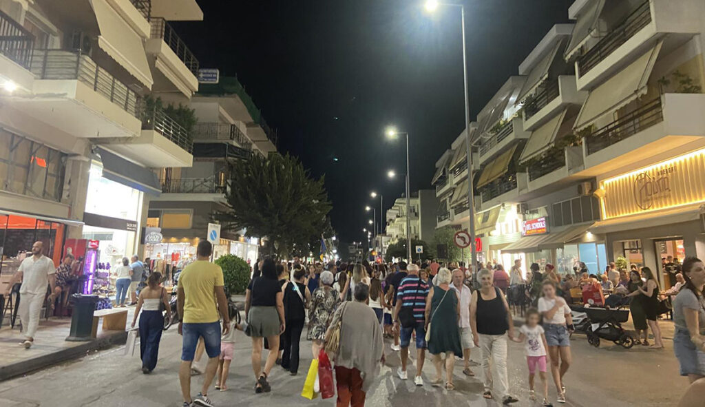 6η Λευκή Νύχτα Ναυπλίου 2025