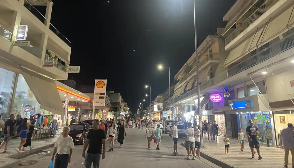 6η Λευκή Νύχτα Ναυπλίου 2025