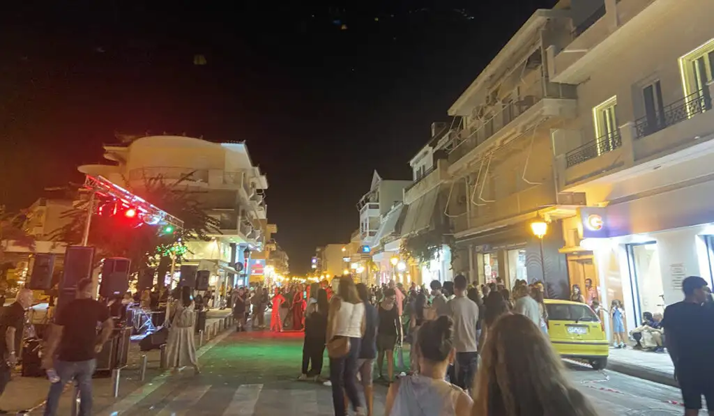 6η Λευκή Νύχτα Ναυπλίου 2025
