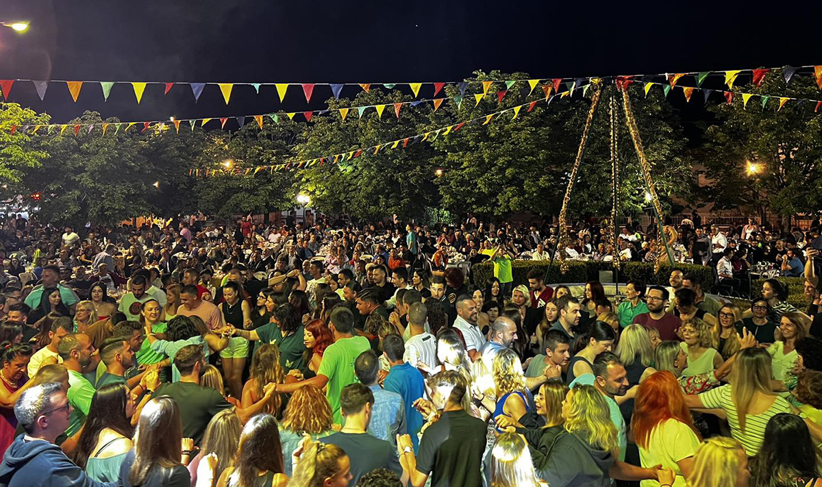 Κοινό μέτωπο για τα παραδοσιακά πανηγύρια στην Ελλάδα