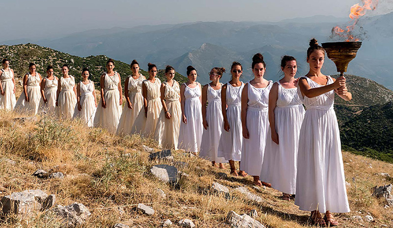 Αναβιώνουν οι αρχαίοι προ-Ολυμπιακοί αγώνες στην Αρκαδία