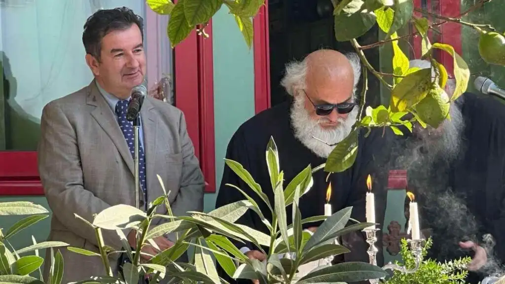 Μαλτέζος Αγιασμός 'Αργος