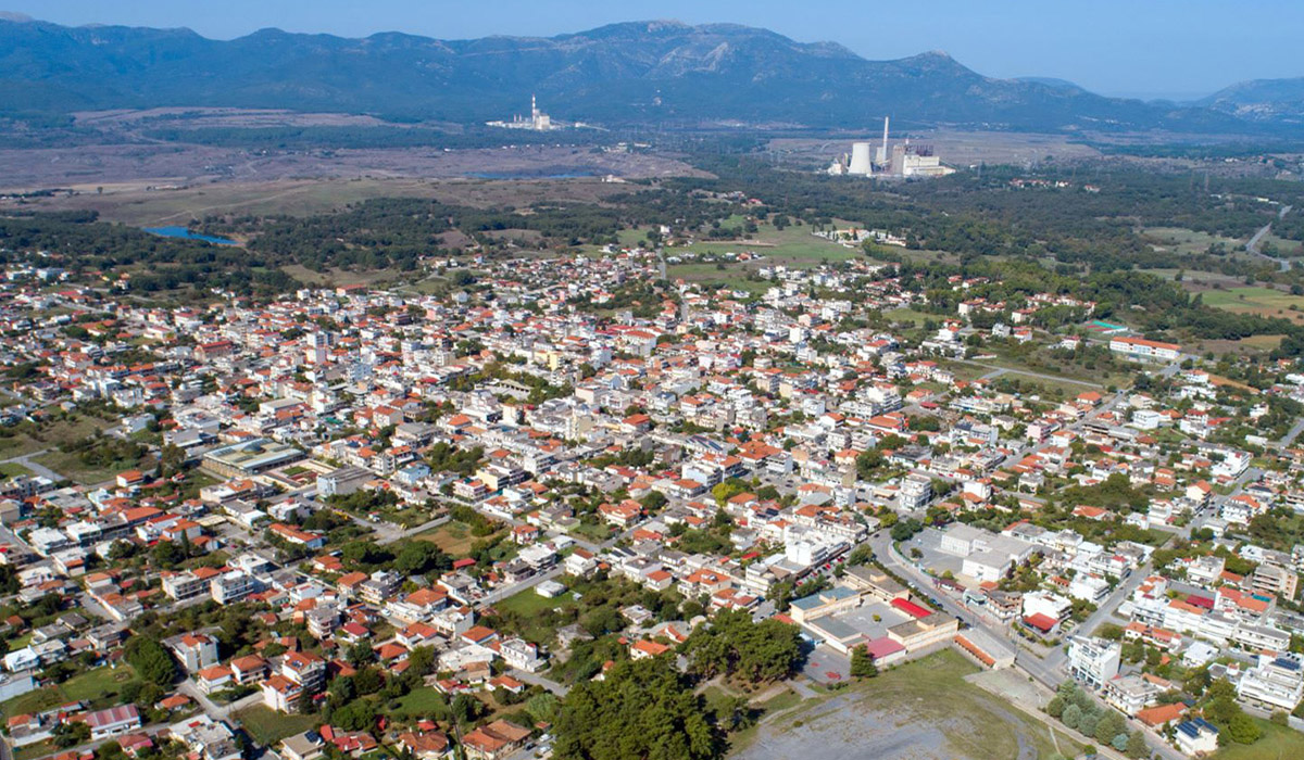 Σειρά παρεμβάσεων για τον τουρισμό στη Μεγαλόπολη
