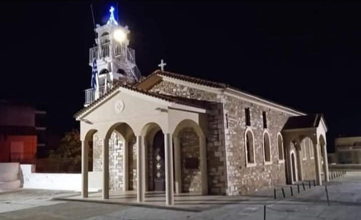 Μεσσήνη εκκλησία