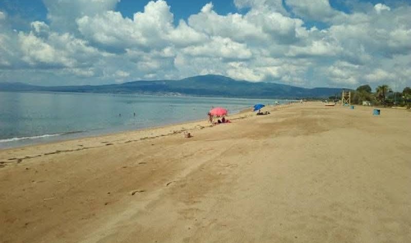 Μεσσήνη παραλία