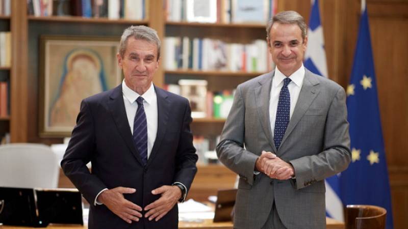 Νεοδημοκράτης ο Λοβέρδος
