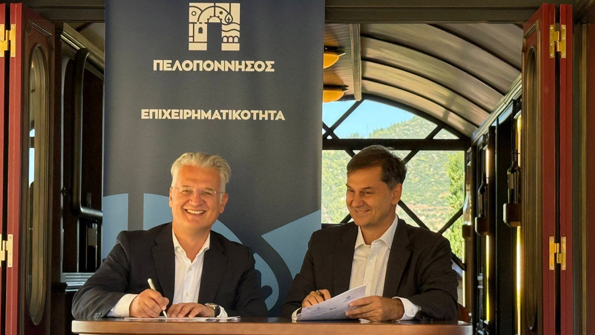 Γραφείο εξωστρέφειας και με τη βούλα στην Περιφέρεια Πελοποννήσου