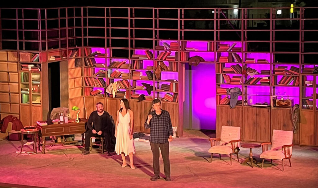 «Αινιγματικές Παραλλαγές» στο Αρχαίο Θέατρο Άργους