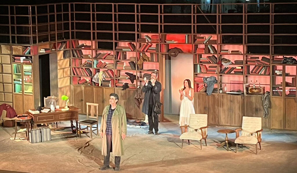 «Αινιγματικές Παραλλαγές» στο Αρχαίο Θέατρο Άργους