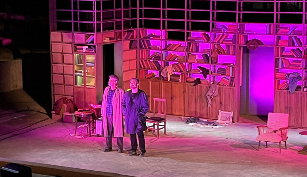 «Αινιγματικές Παραλλαγές» στο Αρχαίο Θέατρο Άργους