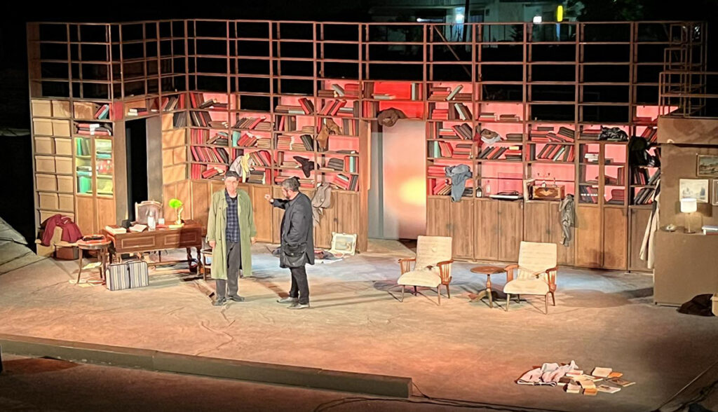 «Αινιγματικές Παραλλαγές» στο Αρχαίο Θέατρο Άργους