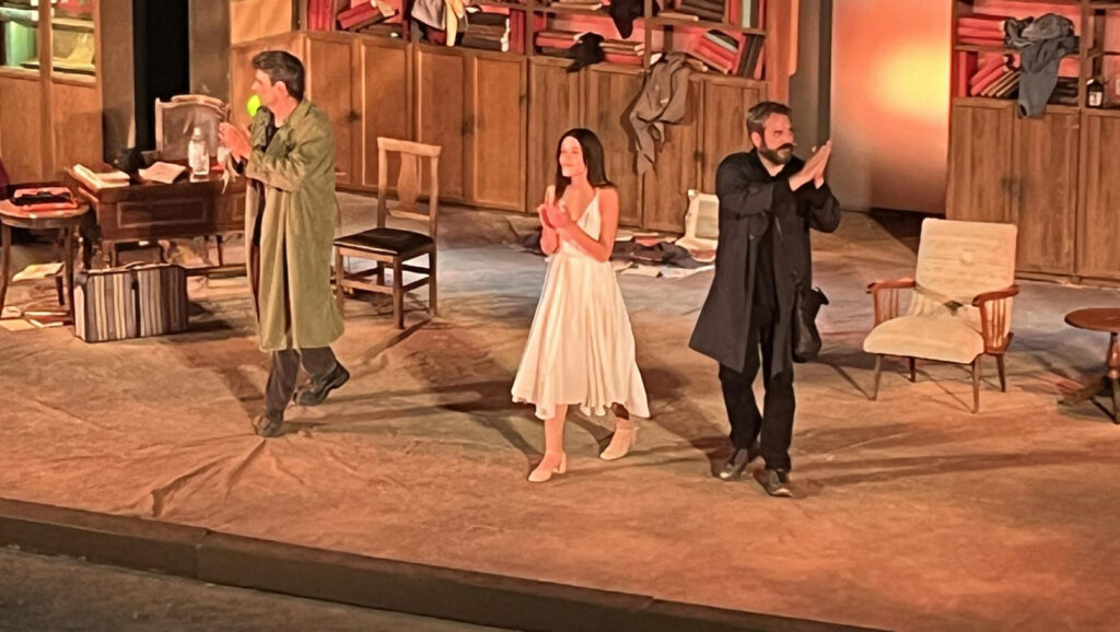 «Αινιγματικές Παραλλαγές» στο Αρχαίο Θέατρο Άργους