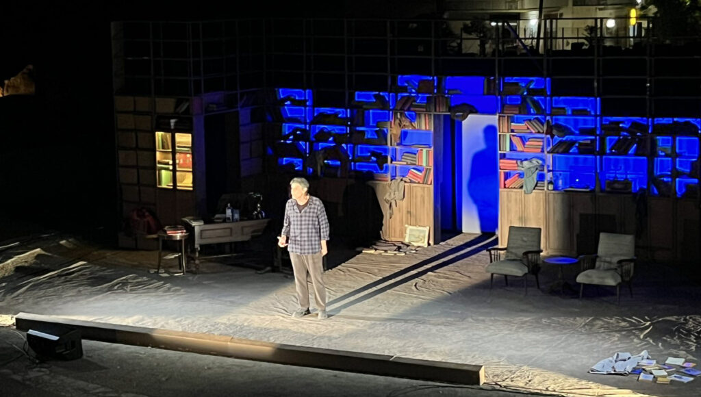 «Αινιγματικές Παραλλαγές» στο Αρχαίο Θέατρο Άργους