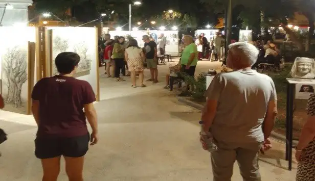 Η Πολιτιστική Ναυπλιάδα έληξε αλλά συνεχίζει το ταξίδι της στο χρόνο