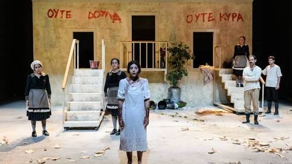 Ο Μορφωτικός Σύλλογος Νέας Κίου πάει θέατρο
