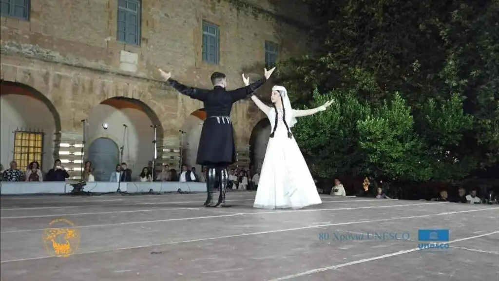 pagkosmia imera eirinis nafplio